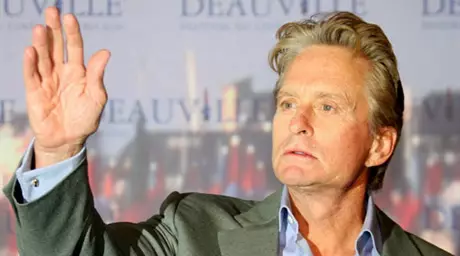 Майкл Дуглас вылечился от рака