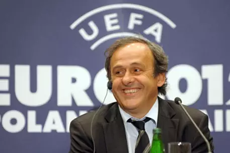 Подготовка Украины к Евро-2012 порадовала Платини