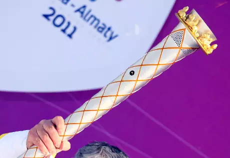 Павлодар встретил Огонь Азиады