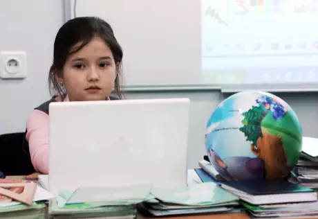 Из-за карантина по гриппу школьники Бурятии перешли на онлайн-обучение