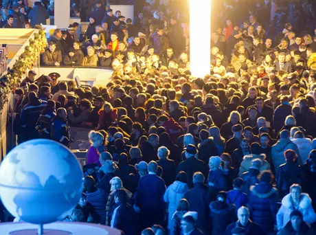 В московских аэропортах задержали более 200 рейсов