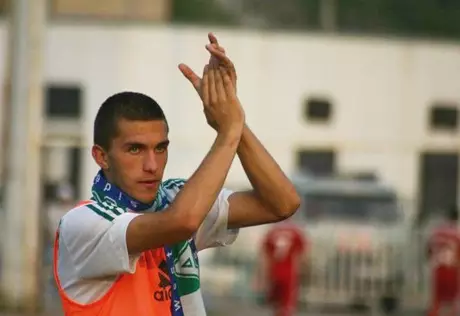 Форвардом сборной Казахстана заинтересовались в Голландии