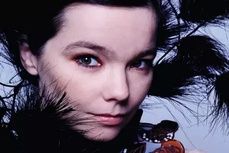 Бьорк наградили шведской премией "Полар"