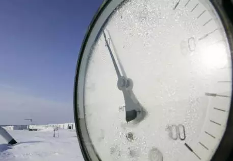 "Нафтогаз" обязали вернуть исчезнувший газ Rosukrenergo