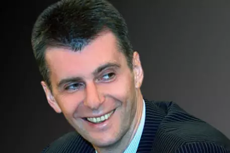 Михаил Прохоров купит клуб НБА