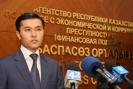 Финпол РК завел второе дело на чиновника из минсельхоза