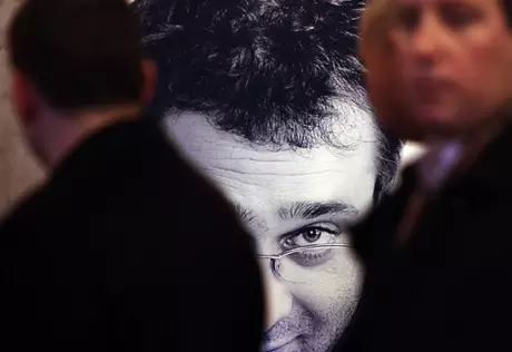 Вдовы Трахтенберга не смогли поделить его 100-миллионное наследство