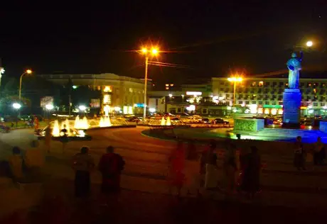 В Нальчике взорвали наряд милиции