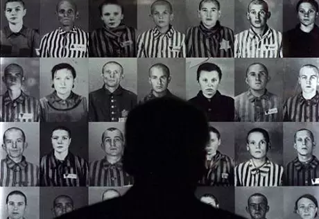 В "маршах смерти" Второй мировой участвовали немецкие граждане