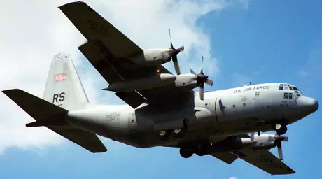 США и Франция направят к ливийско-тунисской границе самолеты ВВС