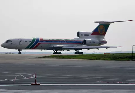 На авиафоруме назвали причиной аварии Ту-154 плохое топливо