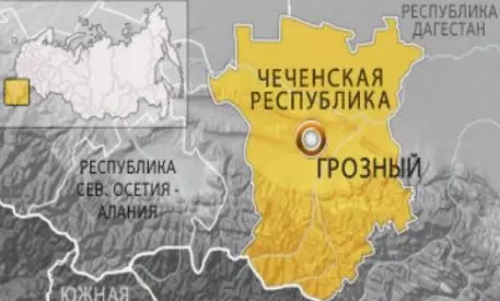 Опознан боевик, подорвавший себя в парламенте Чечни  