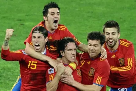 Выбежавший на поле в полуфинале ЧМ фанат предстанет перед судом