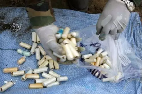 Над Бразилией в самолете наркокурьер умер от передозировки