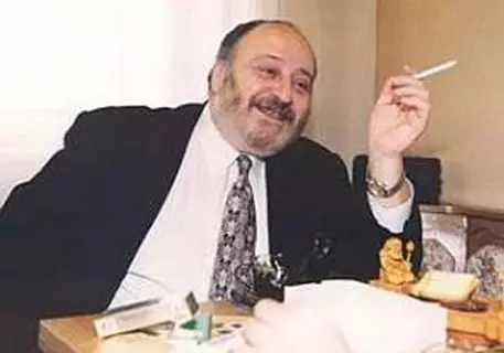 Скончался российский писатель Георгий Вайнер