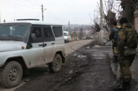 В Ингушетии ликвидировали двух боевиков