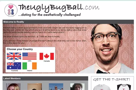 Сайт знакомств для некрасивых людей поженит первую пару