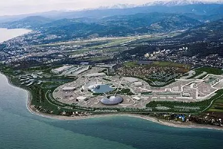 Белоруссия отказалась строить спорткомплекс в Сочи