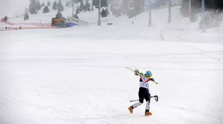 Призер VII Зимних Азиатских игр дисквалифицирован