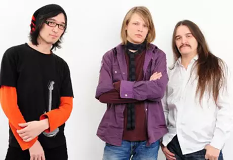 Jazz Voda выступит вместе с "Чайф" на годовщине Tengri FM