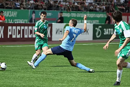 Игроков "Крыльев Советов" допросили о матче с "Тереком"