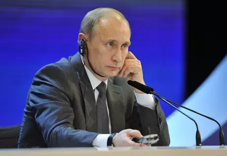 Путин и эмир Катара обсудили подготовку к чемпионатам мира по футболу