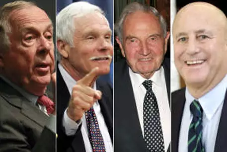 38 американских миллиардеров пожертвуют половину состояния