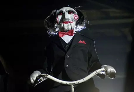 Американским детям вместо мультфильма показали "Пилу 3D"