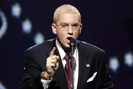 Эминема номинировали на пять премий American Music Awards