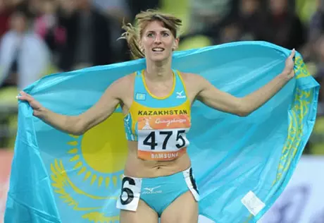 Легкоатлетки принесли Казахстану золото и серебро Азиады