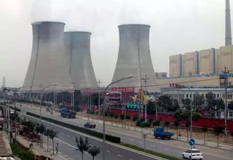 В Китае построят "безопасную" АЭС четвертого поколения