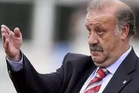 Дель Боске назвал Месси лучшим игроком ЧМ в ЮАР