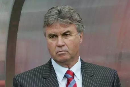 Хиддинк покинет сборную России по футболу