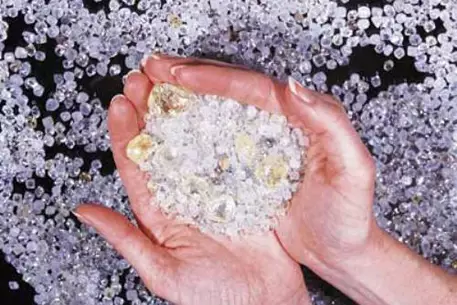 В желудке у шри-ланкийца нашли 2060 бриллиантов