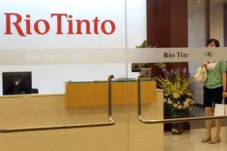 Китай потерял 100 миллиардов долларов от шпионажа Rio Tinto