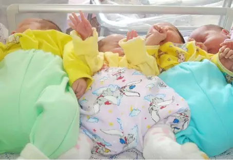 В Алматы из роддома украли новорожденного ребенка