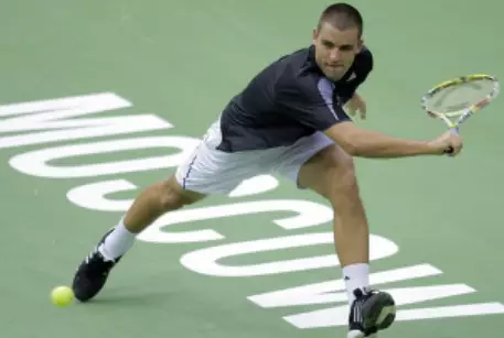 Кукушкин уступил Южному в полуфинале "Кубка Кремля"