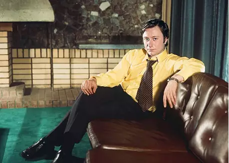 Сегодня юбилей Андрея Миронова