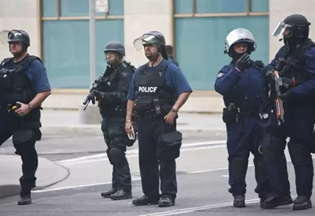 В Ванкувере неизвестный открыл огонь по прохожим