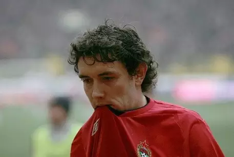 Мюнхенская "Бавария" нацелилась на Жиркова и Срну 