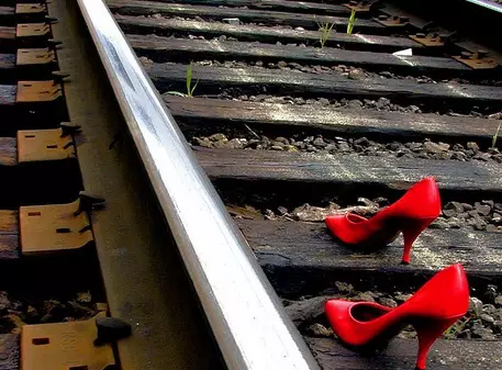 В Австралии прошел забег на шпильках