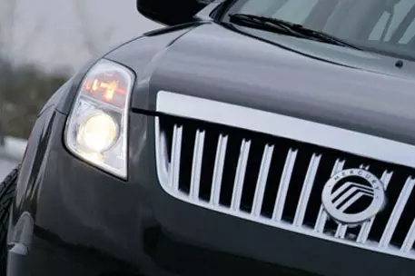 Ford откажется от производства модели Mercury