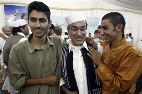 37 экстремистов выпущены из тюрем Ливии