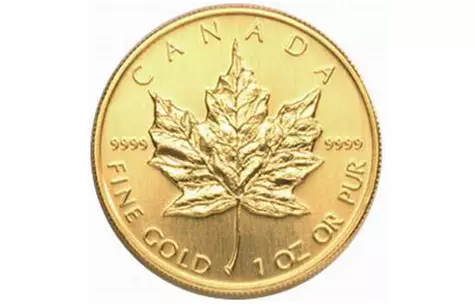 В Вене на аукцион выставят золотую монету в миллион долларов 