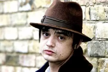 Пит Доэрти стал ювелиром