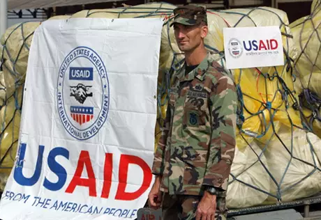 В 2010 году Казахстан оказал помощь Таджикистану на 7,6 миллиона долларов