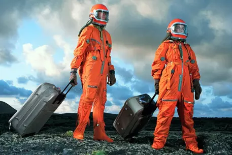 Космический туризм оказался опасным для климата