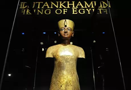 Гробница Тутанхамона окончательно закроется для туристов