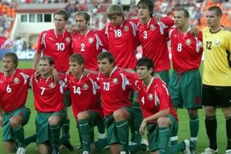 Сборная Казахстана крупно уступила в гостях Белоруссии