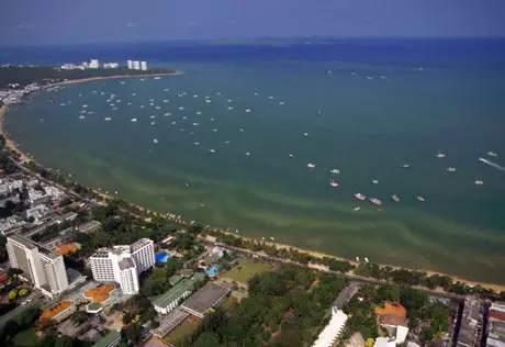 Тайский курорт Паттайа через пять лет может лишиться пляжа